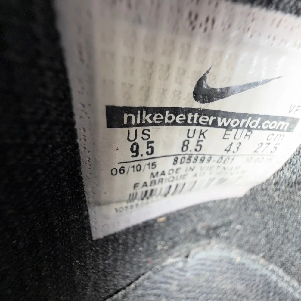 Nike Lunar Force 1 Duckboot Dark Loden Green Black High Top 9.5 - Picture 3 of 9